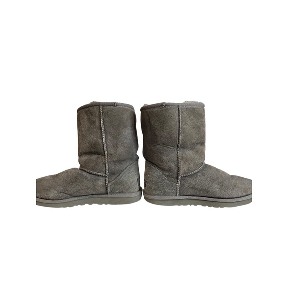 UGG Womens Classic Short II - Picture 7 of 9